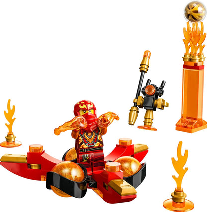 LEGO® | Ninjago: Kai's Dragon Power Spinjitzu (71777)