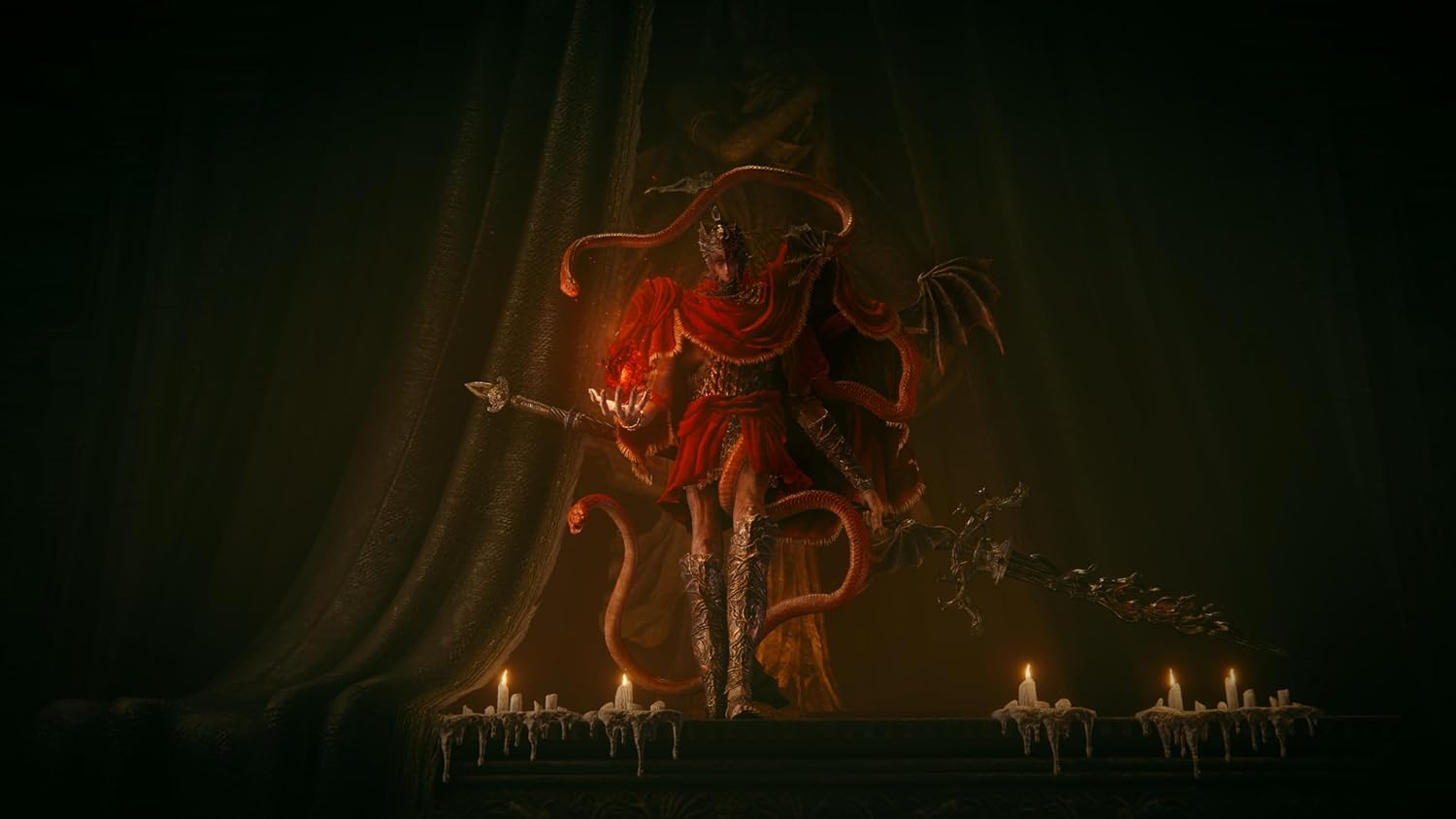 Elden Ring: Shadow of the Erdtree (PlayStation 5)