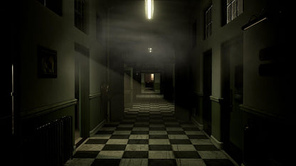The Inpatient (PlayStation VR)