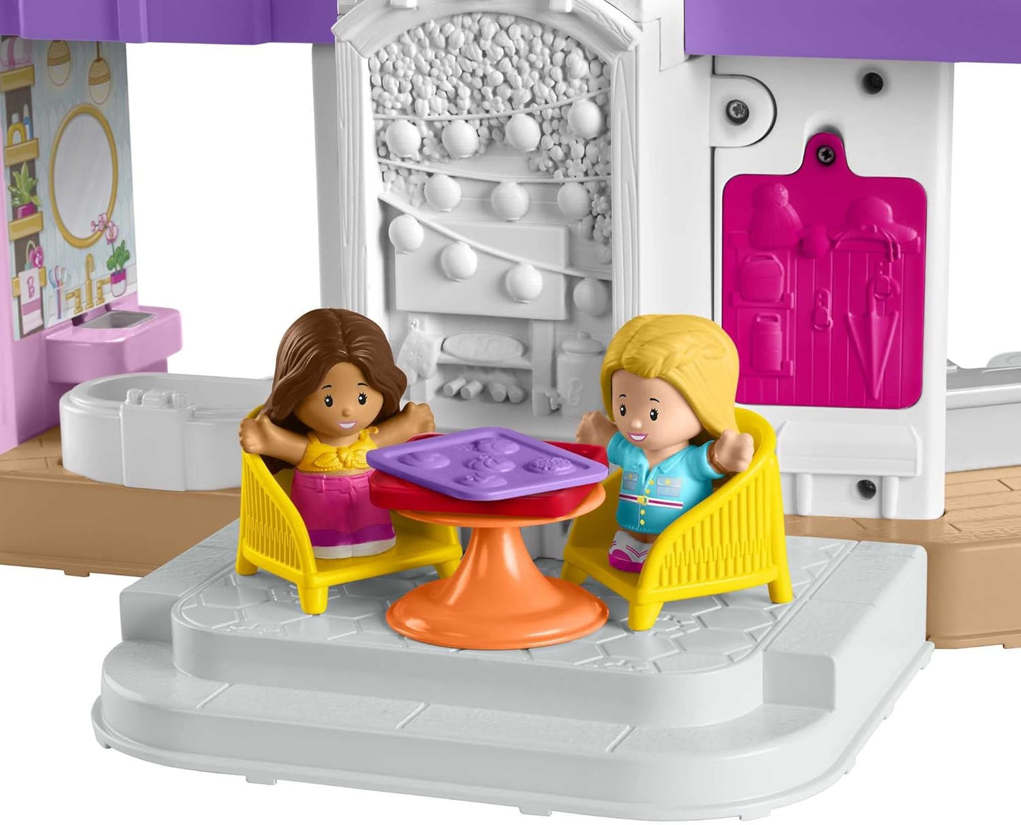 Fisher Price Little People Barbie Dreamhouse