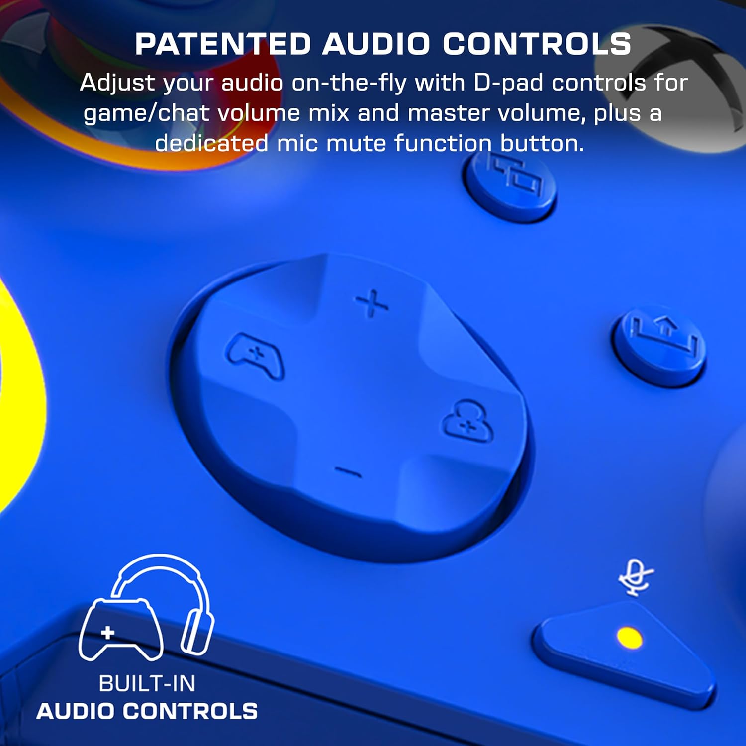 Turtle Beach Afterglow Wave Blue | Xbox Series X