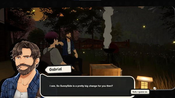 Sunnyside (PlayStation 5)