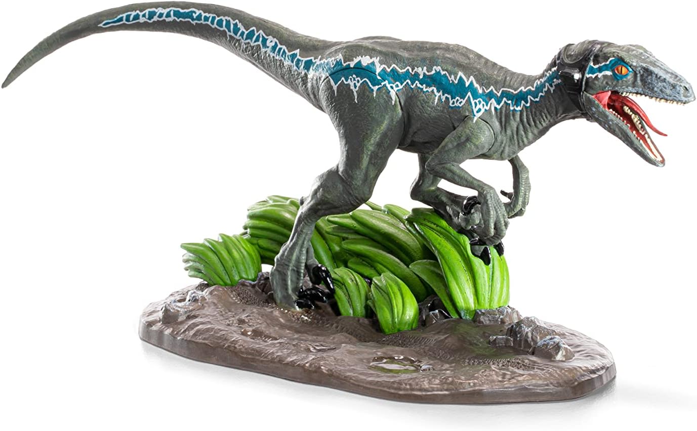 Jurassic World Blue Figure