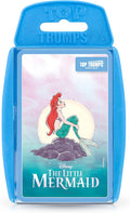 Top Trumps: The Little Mermaid Movie Disney