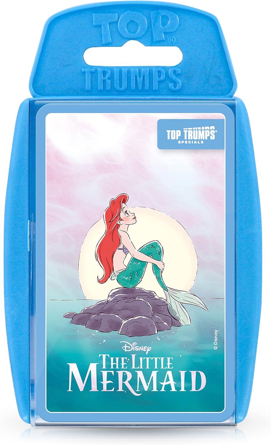 Top Trumps: The Little Mermaid Movie Disney