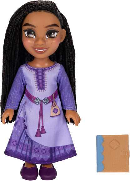 Wish Movie - 6" Asha Figure