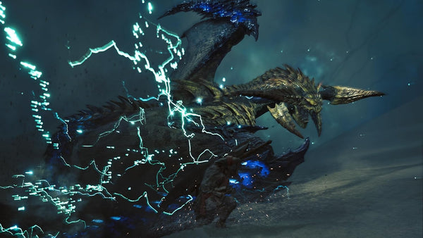 Monster Hunter Wilds (PlayStation 5)