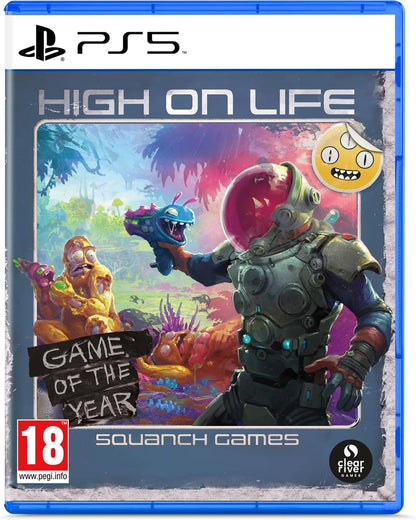 High On Life (Playstation 5)
