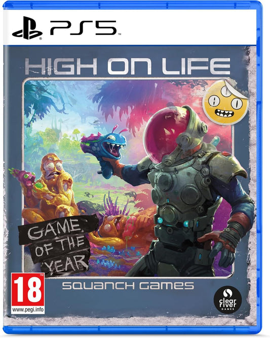 High On Life (Playstation 5)