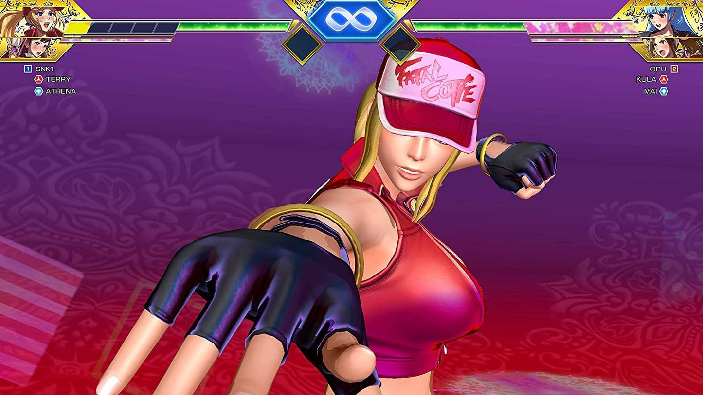 SNK Heroines: Tag Team Frenzy (Nintendo Switch)