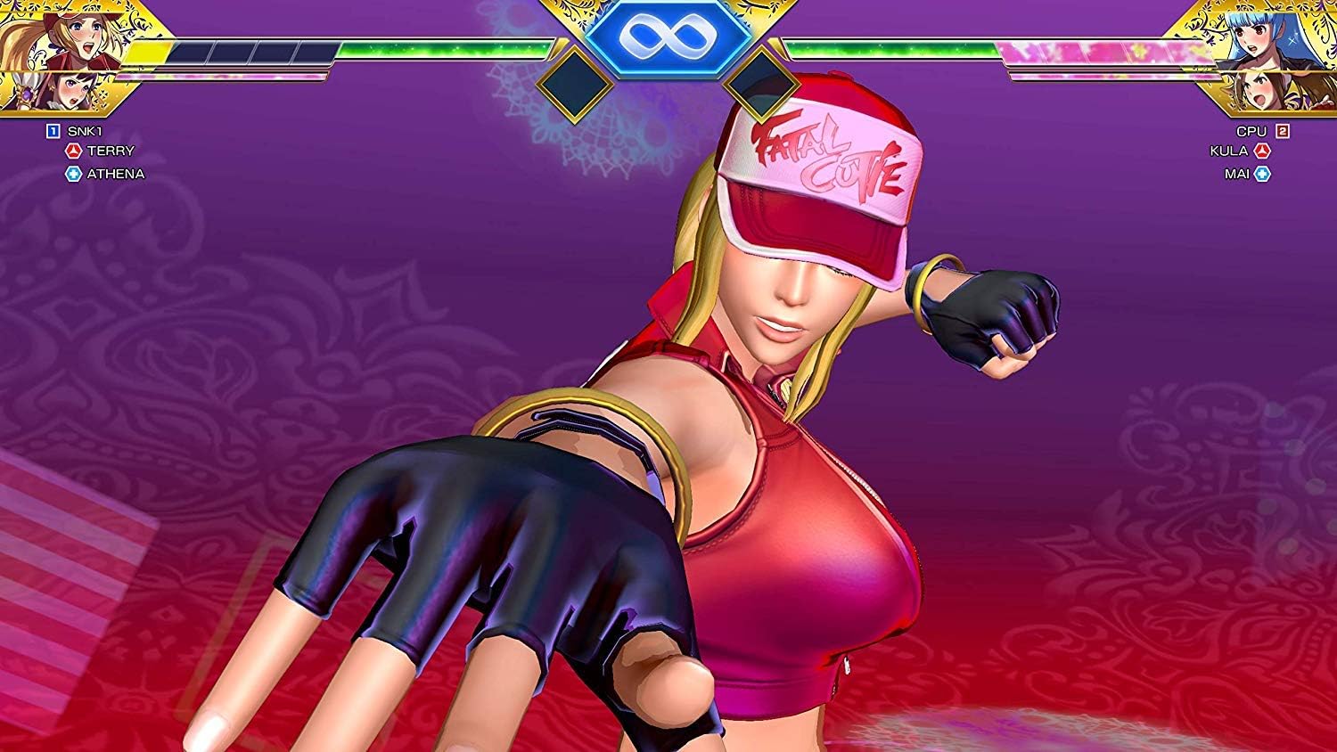 SNK Heroines: Tag Team Frenzy (Nintendo Switch)