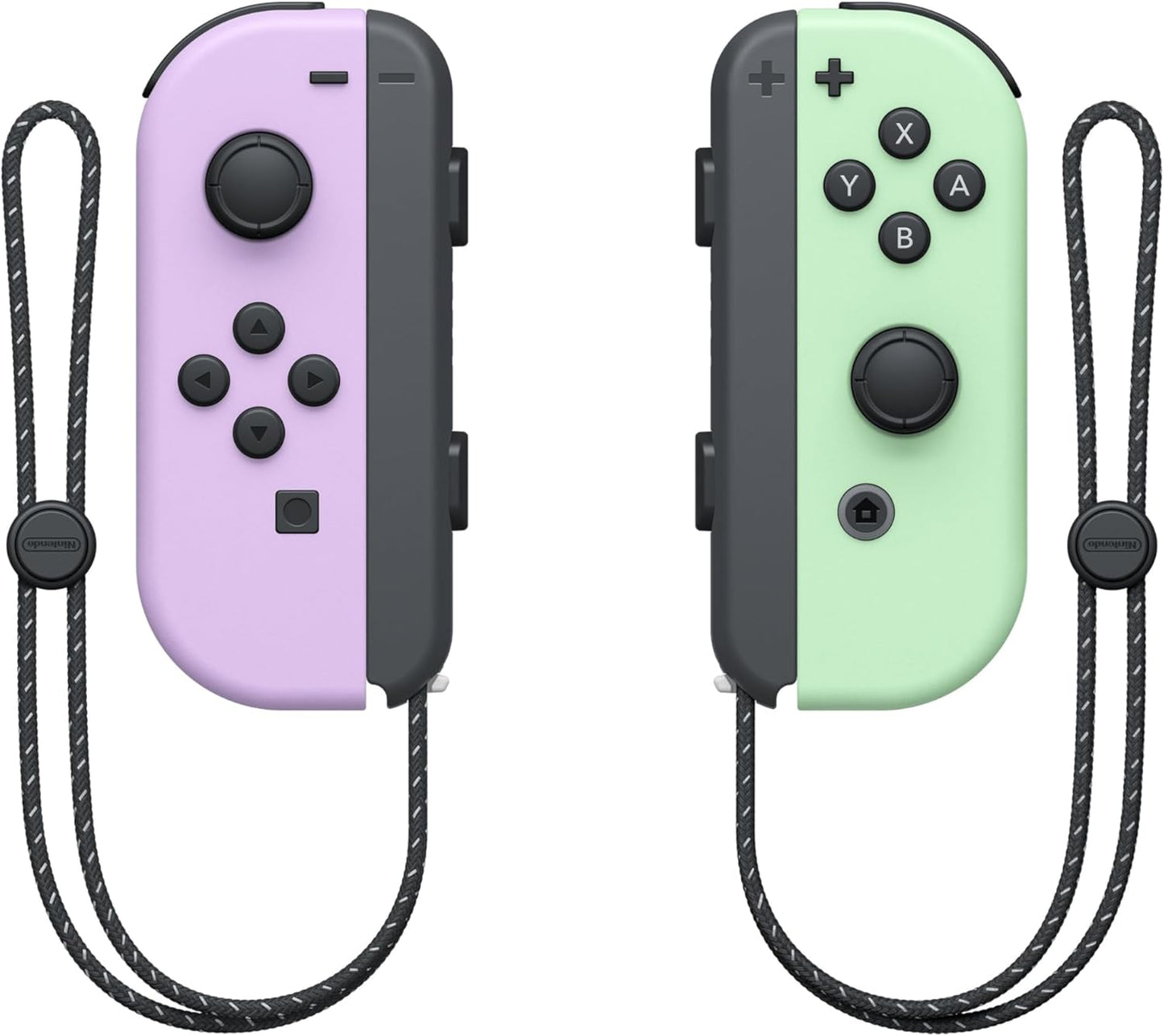 Nintendo Joy-Con Pair Pastel Purple/Green (Switch)