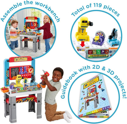 VTech: My Busy Workbench