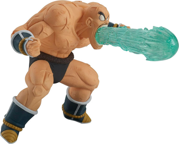 Banpresto Dragon Ball Z Gxmateria Nappa 12cm Figure