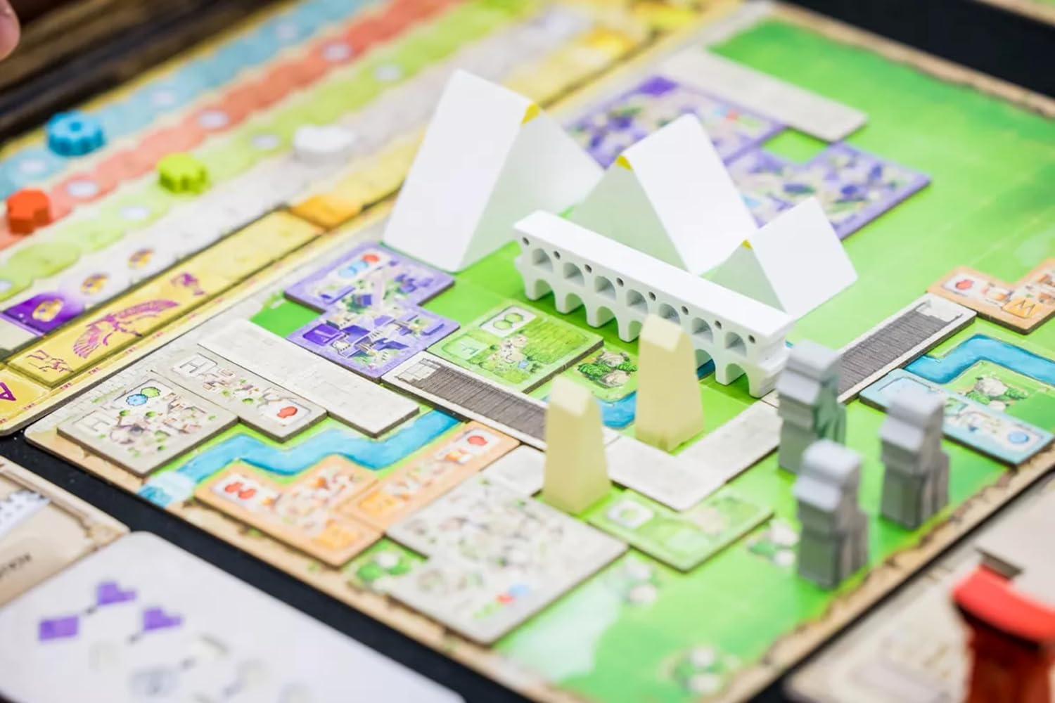 World Wonders BOARD GAME