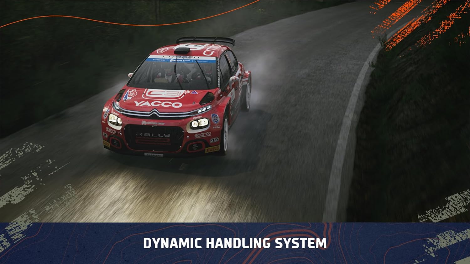 EA Sports WRC (PlayStation 5)