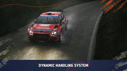 EA Sports WRC (PlayStation 5)