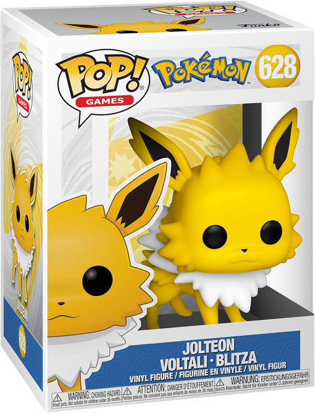 Funko POP: Pokemon - Jolteon 628