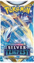 Pokémon TCG: Sword & Shield - Silver Tempest Booster Pack