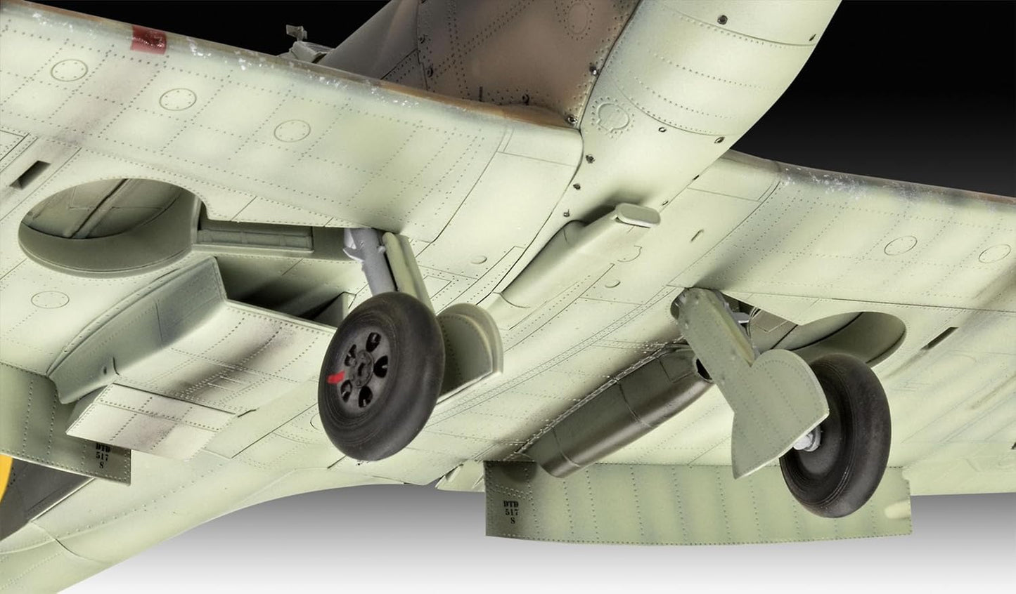 Revell: Spitfire Mk.II "Aces High" Iron Maiden Gift Set 1:32