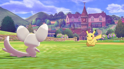 Pokemon Sword (Nintendo Switch)