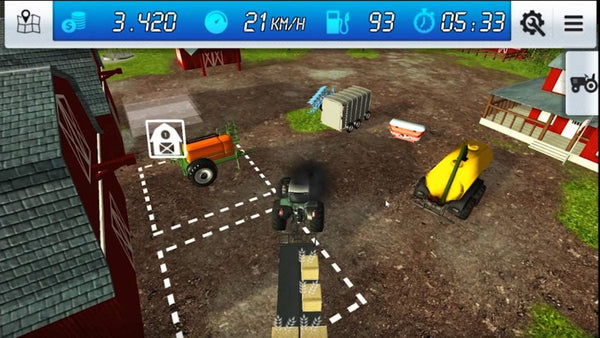 Farm Expert 2019 (Nintendo Switch)