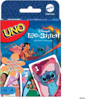 Uno Cards - Lilo & Stitch