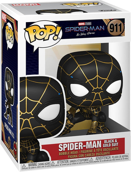 Funko Pop! Marvel: Spider-Man NWH (911)