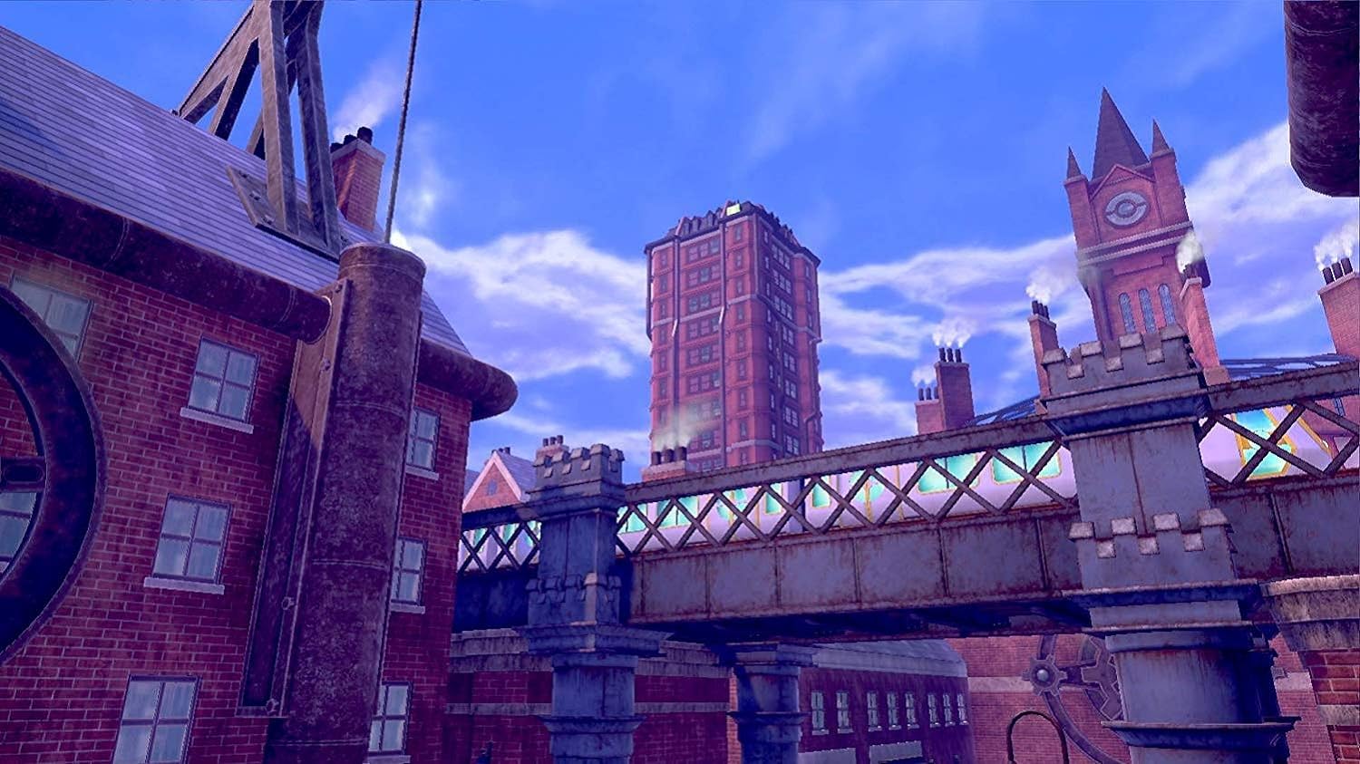 Pokemon Sword (Nintendo Switch)
