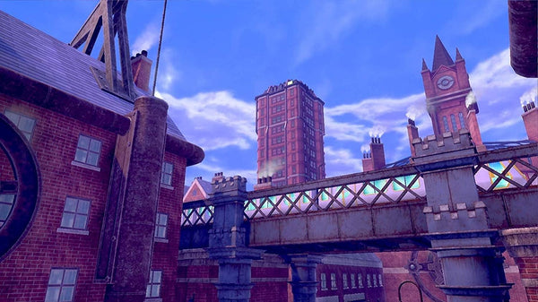 Pokemon Sword (Nintendo Switch)