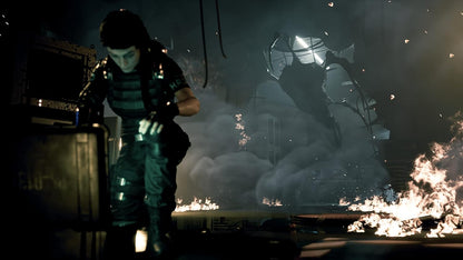 Daymare 1994 (PlayStation 4)