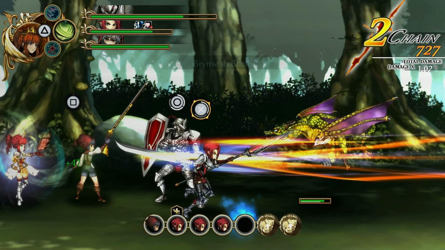 Fallen Legion: Rise to Glory / Fallen Legion Revenants DELUXE EDITION (PlayStation 5)