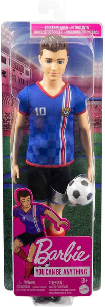 Barbie: Ken Footballer