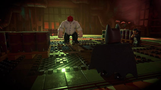 LEGO® Batman: Legacy of the Dark Knight (PlayStation 5)