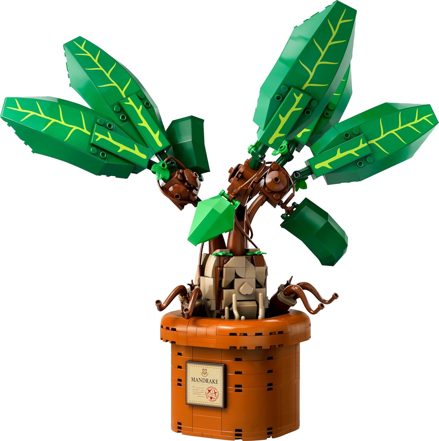 LEGO® | Harry Potter: Mandrake (76433)