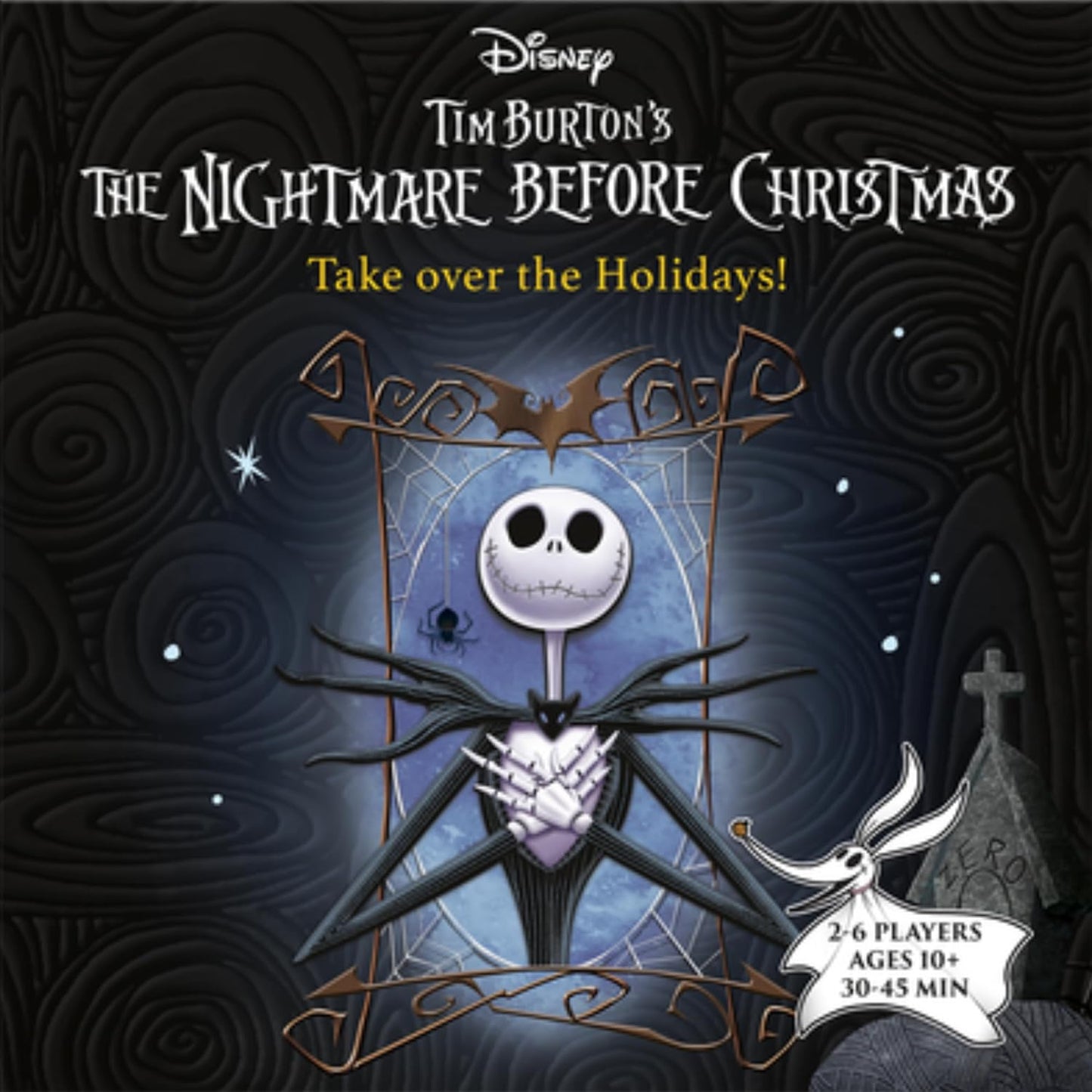 Tim Burton's The Nightmare Before Christmas