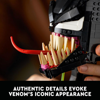 LEGO® | Marvel: Venom Mask (76187)