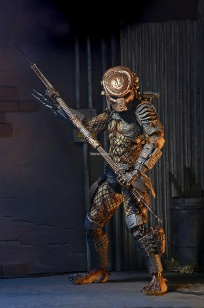 Neca Cine The Predator 2 Ultimate Predator 18 Cm Figure