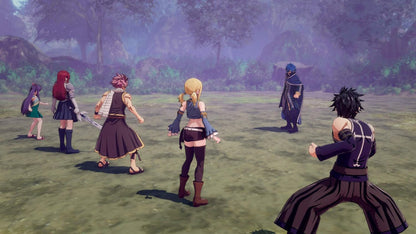 Fairy Tail (PlayStation 4)