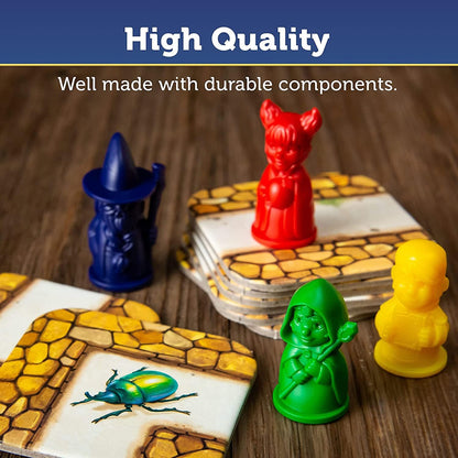 Labyrinth Board Game
