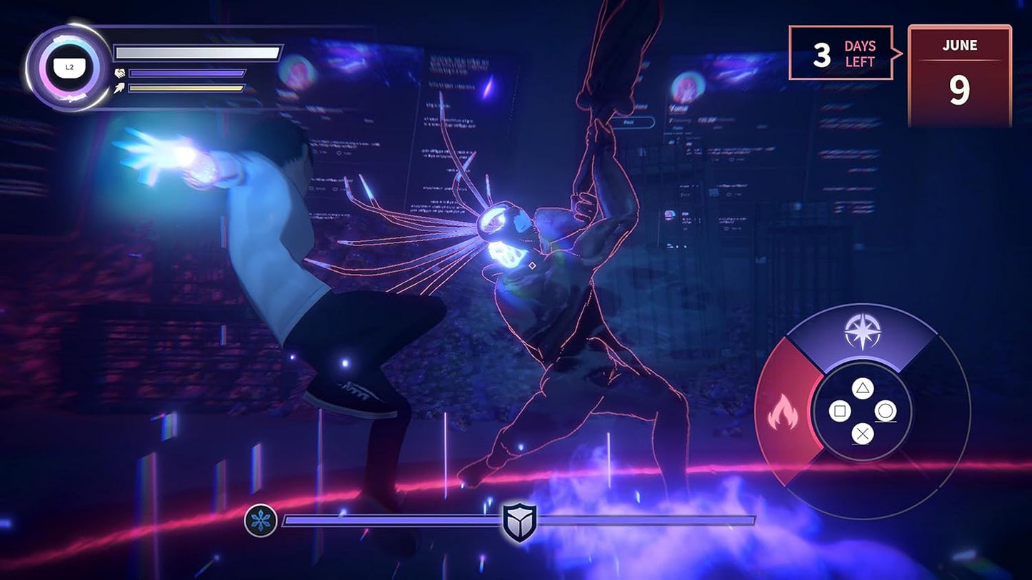 Eternights (PlayStation 5)