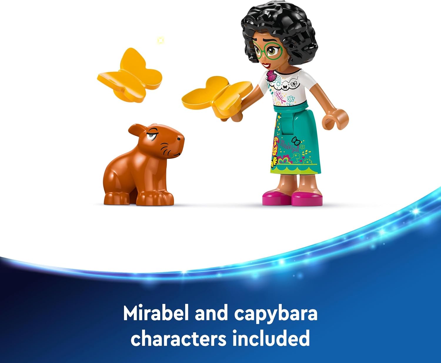 LEGO® | Disney: Mirabel's Photo Frame and Jewelry Box (43239)