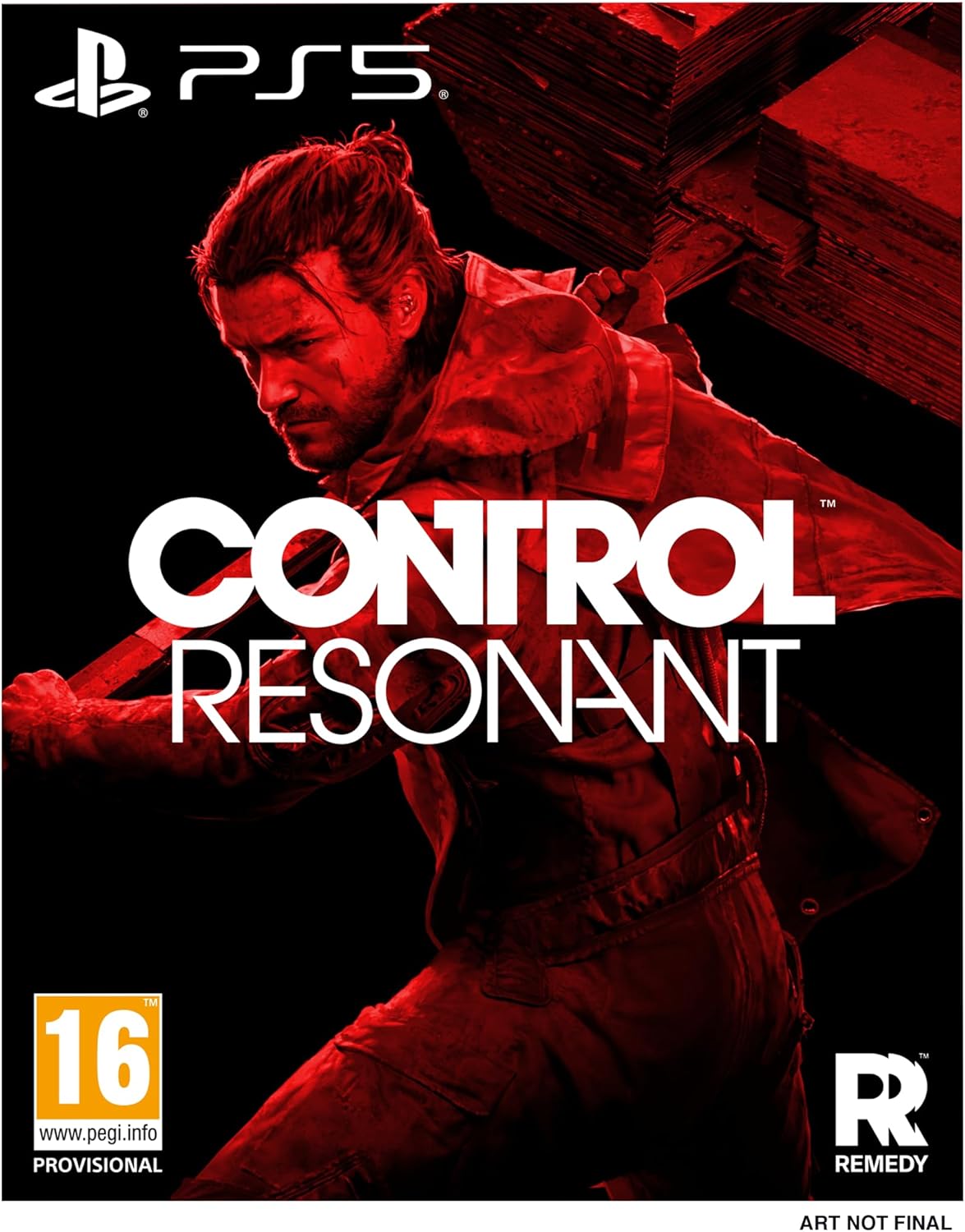 Control Resonant (PlayStation 5)