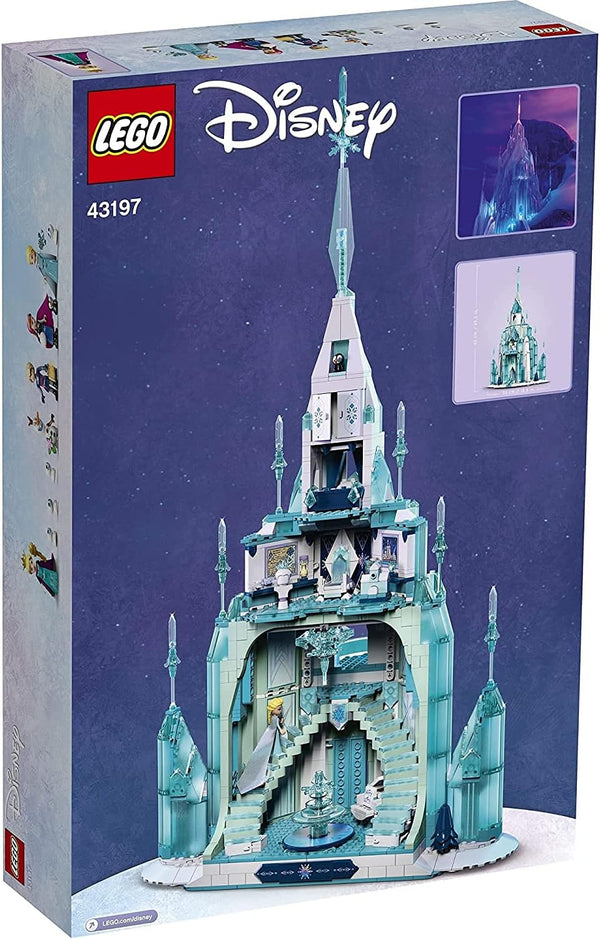 LEGO® | Disney: Frozen Ice Castle (43197)