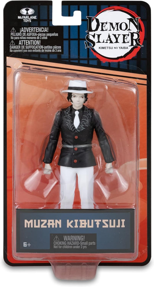 Mft Demon Slayer Muzan Kibutsuji 13Cm