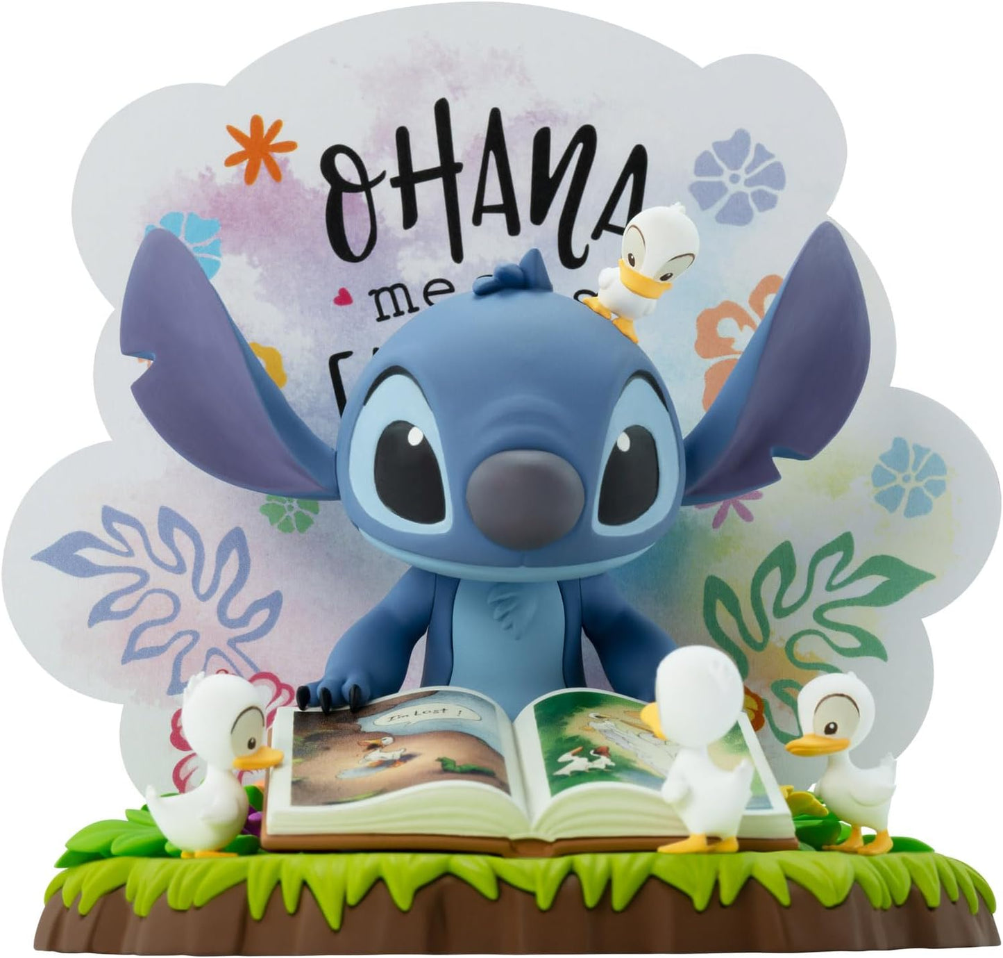 Abystyle Studio Disney Stitch Ohana Figure