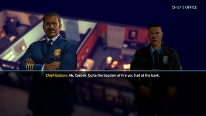 The Precinct – Limited Edition (PlayStation 5)