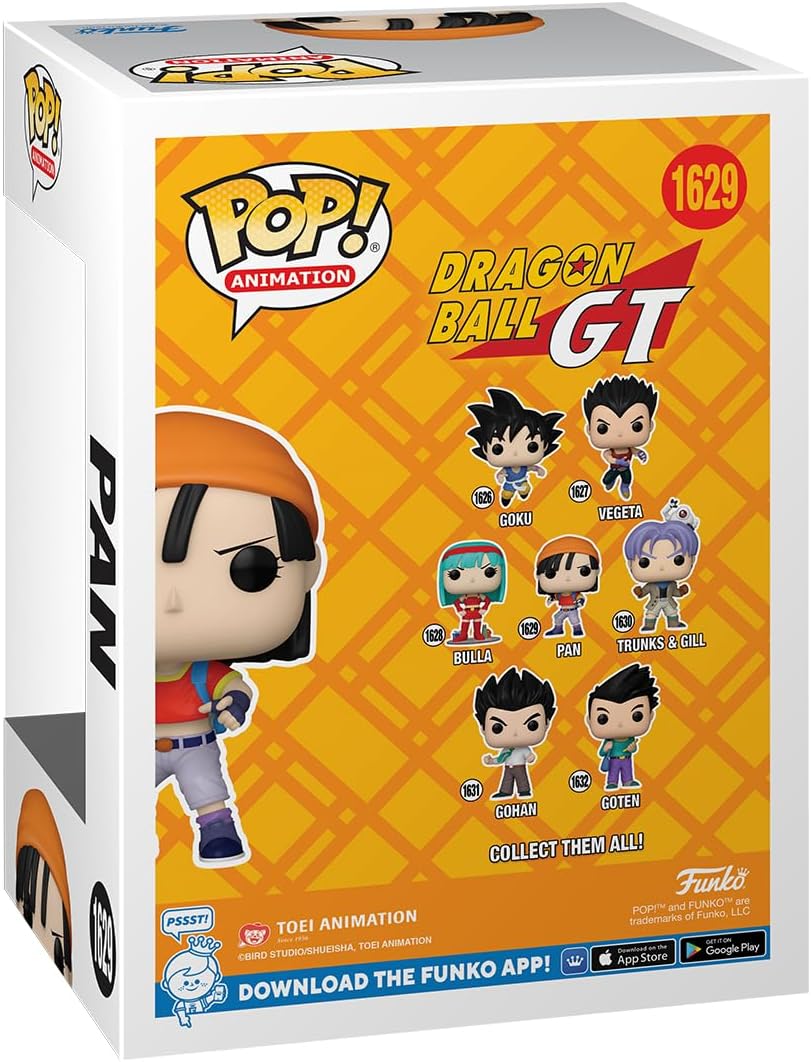 Funko POP! - Dragon Ball GT Pan