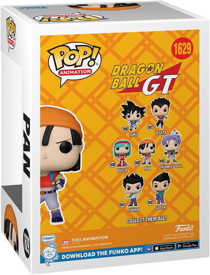 Funko POP! - Dragon Ball GT Pan