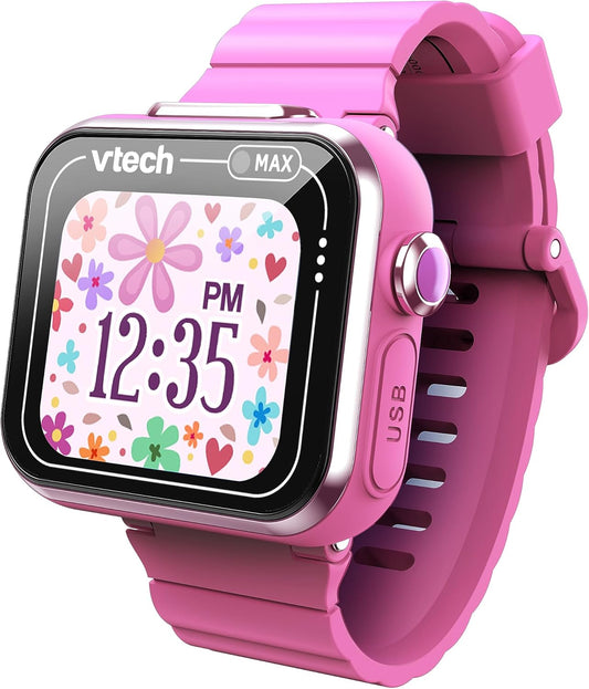 VTech KidiZoom Smart Watch Max Pink